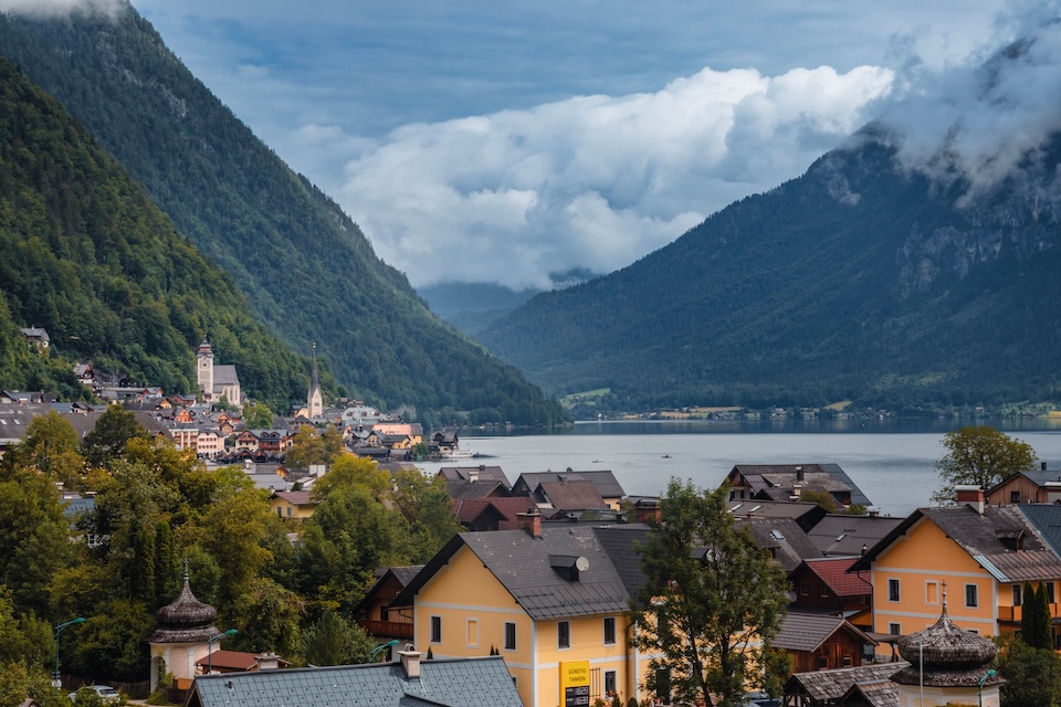 Ontdek de beste accommodaties voor wintersport in Oostenrijk