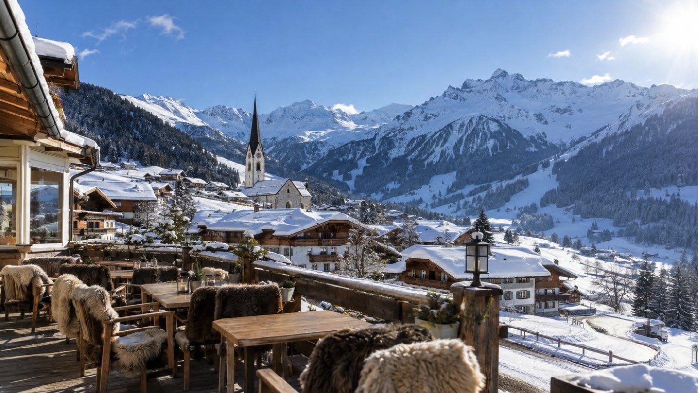 Wintersport met collega's: zo organiseer je een zakelijke wintersport skitrip